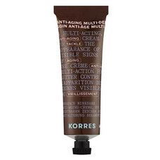Антивіковий крем для обличчя та зони навколо очей Athenian Grooming Anti-aging Face & Eye Cream for Men Korres/Коррес 50 мл Антивіковий крем для обличчя та зони навколо очей Athenian Grooming Anti-aging Face & Eye Cream for Men Korres/Коррес 50 мл - Фото