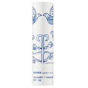 Бальзам для губ с йогуртом Greek Yoghurt Lip Balm SPF 20 Korres/Коррес 4.5 г - Фото