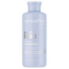 Шампунь для волосся з синім пігментом Lee Stafford 250 мл - Фото