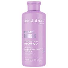 Щоденний шампунь для освітленого волосся Lee Stafford 250 мл - Фото