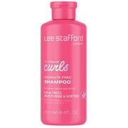 Безсульфатний шампунь для кучерявого волосся Lee Stafford 250 мл - Фото
