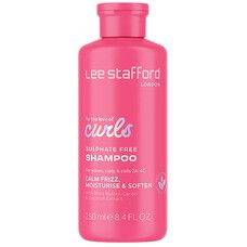Безсульфатний шампунь для кучерявого волосся Lee Stafford 250 мл