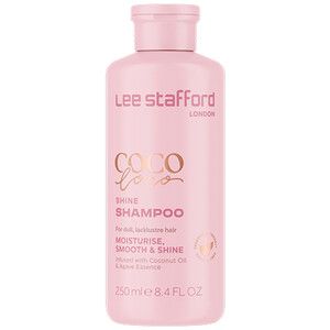 Шампунь для сияния с кокосовым маслом Coco Loco 250 мл