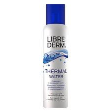 Термальна вода ТМ Лібрідерм / Librederm 125 г  - Фото