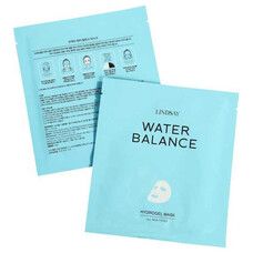 Гидрогелевая маска для лица LINDSAY Water Balance Gel Mask 25 г - Фото