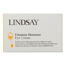 Увлажняющий крем под глаза Lindsay Витамин 30 мл - Фото