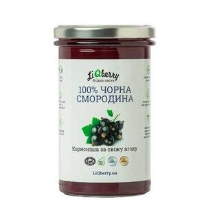 Черной смородины паста 545 г