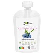 Жимолости паста 100г  - Фото