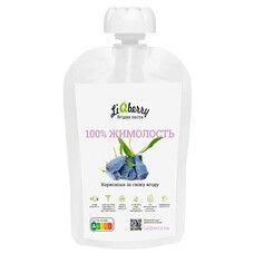 Жимолости паста 100г  - Фото