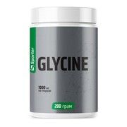 Glycine (Гліцин) Sporter порошок 200 г Glycine (Гліцин) Sporter порошок 200 г - Фото