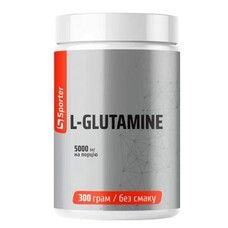 L-Glutamine Sporter 300 г - Фото
