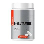L - Glutamine Sporter 200 капсул - Фото