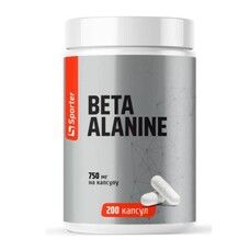 Beta-Alanine Sporter 200 капсул - Фото