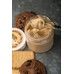 Арахісова паста з білим шоколадом ТМ Manteca 100 гр - Фото 1