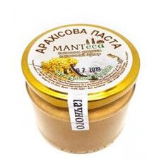 Арахисовая паста c кокосом ТМ Manteca 100 гр. - Фото