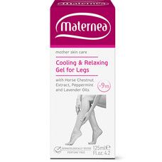 Охлаждающий и успокаивающий гель для ног ТМ Матерна/Maternea 125 мл - Фото