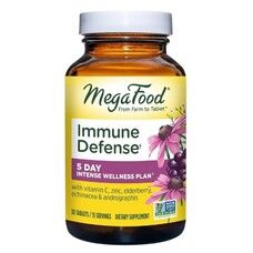 Иммунная защита Immune Defense MegaFood 30 таблеток - Фото