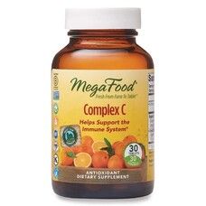 Комплекс вітаміну С Complex C MegaFood 30 таблеток - Фото