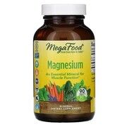 Магній Magnesium MegaFood 90 таблеток - Фото