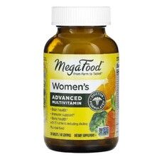 Мультивітаміни для жінок Multi for Women MegaFood 120 таблеток - Фото