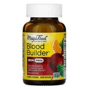 Строитель крови (Blood Builder Minis) MegaFood 60 таблеток - Фото