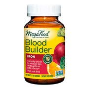 Строитель крови (Blood Builder) MegaFood 60 таблеток - Фото