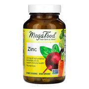 Цинк (Zinc) MegaFood 60 таблеток - Фото