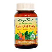 Мультивитамины Одна таблетка в день для детей ТМ Мегафуд / Megafood №60 - Фото