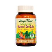 Мультивітаміни Одна таблетка в день для жінок ТМ Мегафуд / Megafood №60 - Фото