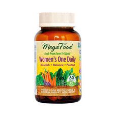 Мультивитамины Одна таблетка в день для женщин ТМ Мегафуд / Megafood №60 - Фото