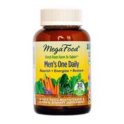 Мультивитамины Одна таблетка в день для мужчин ТМ Мегафуд / Megafood №30 - Фото