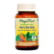Мультивітаміни Одна таблетка в день для чоловіків ТМ Мегафуд / Megafood №60 - Фото