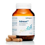 Адаптоген Adreset Metagenics (Адресет) 60 таблеток - Фото
