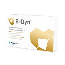 Витамин B-Dyn Metagenics (Б-Дин) 30 таблеток - Фото