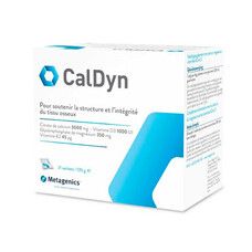 Комплекс CalDyn Metagenics (КалДин) 21 саше - Фото