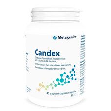 Candex Metagenics (Кандекс) 45 капсул - Фото