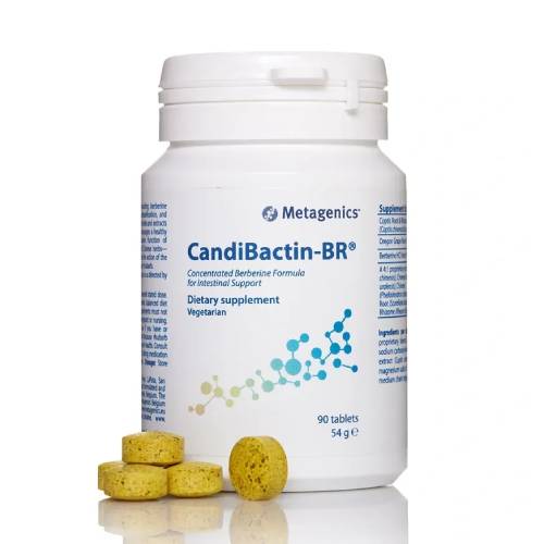 Candibactin-BR® Metagenics (Кандибактин БР) 90 таблеток - Фото