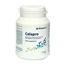 Комплекс антиоксидантов Celapro Metagenics (Целапро) 60 капсул - Фото