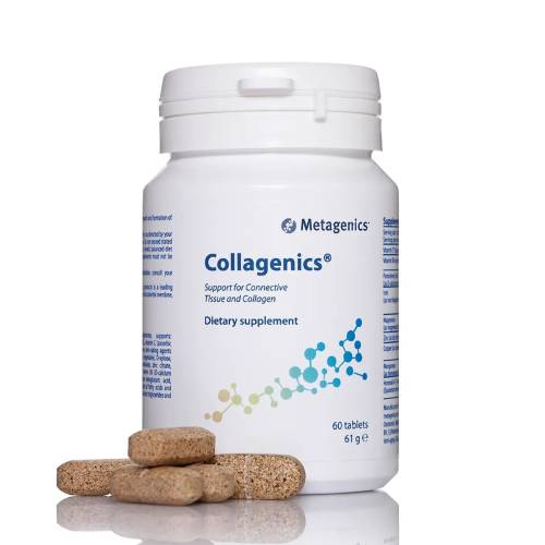 Collagenics® Metagenics (Коладженикс) 60 таблеток - Фото