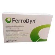 FerroDyn® Metagenics (ФерроДин) 30 капсул - Фото
