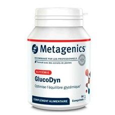 GlucoDyn Metagenics (Глюкодін) 90 таблеток - Фото