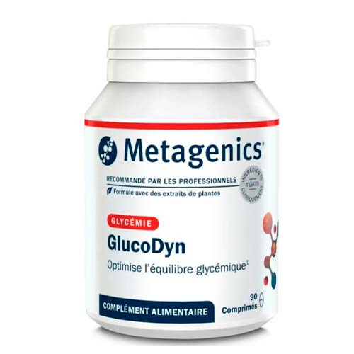 GlucoDyn Metagenics (Глюкодин) 90 таблеток - Фото
