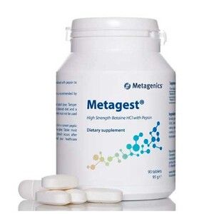 Metagest® Metagenics (Метаджест) 90 таблеток