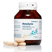 Metazyme Metagenics (Метазим) 90 капсул - Фото