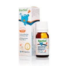 Bactiol® mini Metagenics (Бактиол Мини) флакон 5,7 мл - Фото