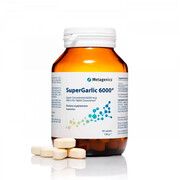 SuperGarlic 6000® Metagenics (СуперГарлик) 90 таблеток - Фото