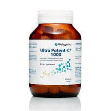Ultra Potent-C® 1000 Metagenics (Ультра Потент-С) 90 таблеток - Фото