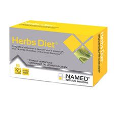 Herbs Diet® (Хербс Дієт) 60 таблеток - Фото