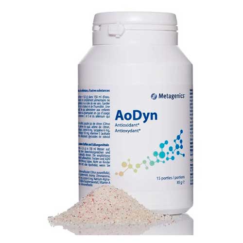 AoDyn® Metagenics (АоДін) 15 доз - Фото