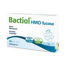 Bactiol® HMO fucosa (Бактиол HMO Фукоза) 30 капсул - Фото